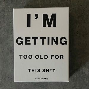 Party Game!